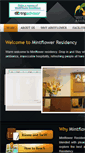 Mobile Screenshot of mintflowerresidency.com